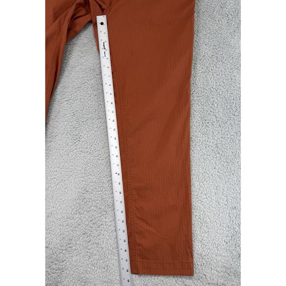 Cotopaxi Orange Chinos with Blue Drawstring - Picture 6 of 16